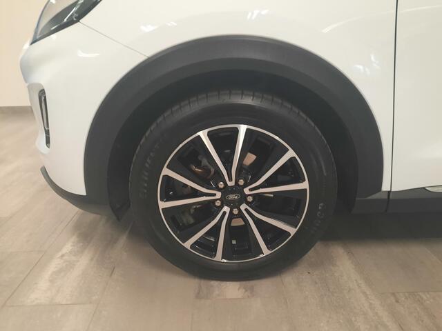 Ford PUMA 1.0 EcoBoost 125PK Hybrid Titanium