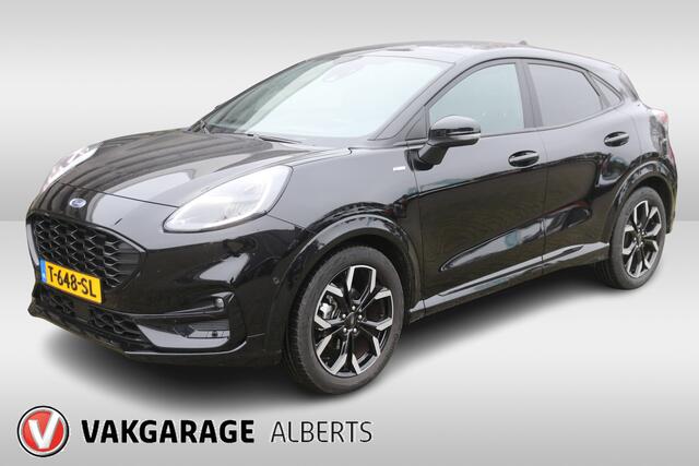 Ford PUMA 1.0 EcoBoost Hybrid ST-Line X / Navi / Apple car play / Panoramadak / Stoel / stuur verwarming