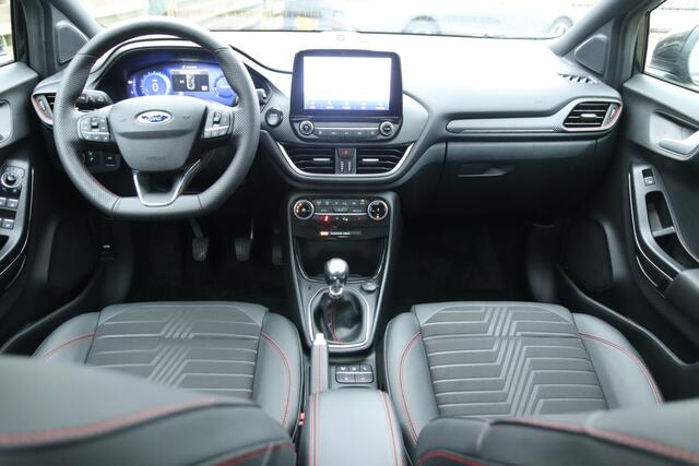 Ford PUMA 1.0 EcoBoost Hybrid ST-Line X / Navi / Apple car play / Panoramadak / Stoel / stuur verwarming