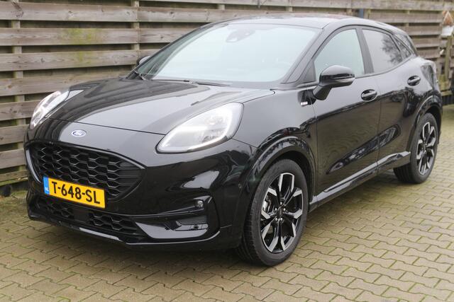 Ford PUMA 1.0 EcoBoost Hybrid ST-Line X / Navi / Apple car play / Panoramadak / Stoel / stuur verwarming