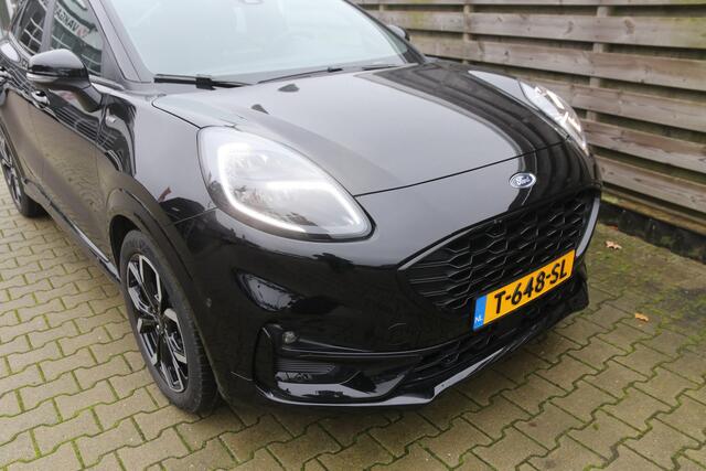 Ford PUMA 1.0 EcoBoost Hybrid ST-Line X / Navi / Apple car play / Panoramadak / Stoel / stuur verwarming