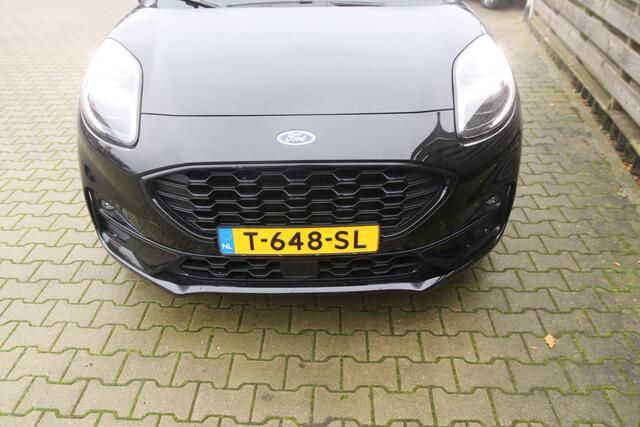 Ford PUMA 1.0 EcoBoost Hybrid ST-Line X / Navi / Apple car play / Panoramadak / Stoel / stuur verwarming
