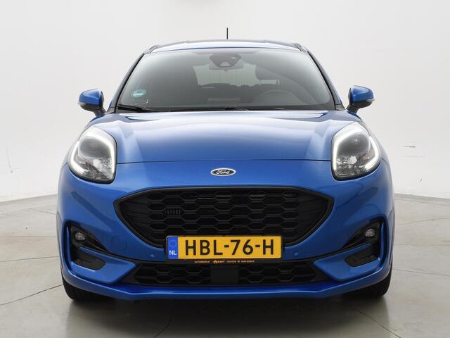 Ford PUMA 1.0 ECOBOOST HYBRID AUT. ST-LINE + STUUR/STOELVERW. | LED | CARPLAY | CAMERA