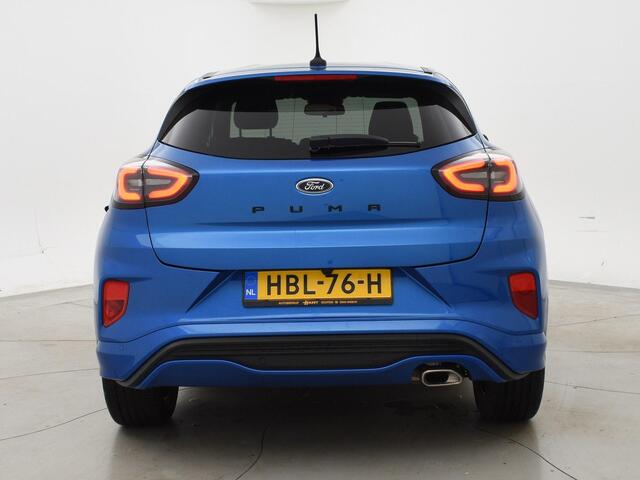 Ford PUMA 1.0 ECOBOOST HYBRID AUT. ST-LINE + STUUR/STOELVERW. | LED | CARPLAY | CAMERA