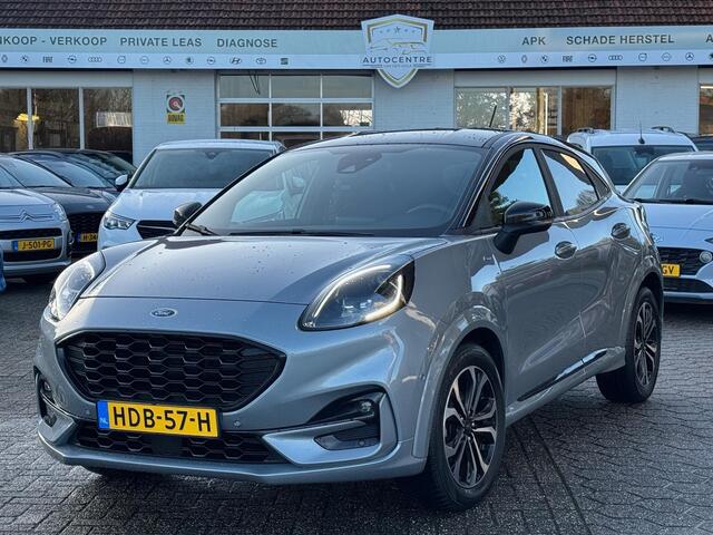 Ford PUMA 1.0 EcoBoost Hybrid ST-Line NAVI | WINTER | KLIMA | BOVAG!!