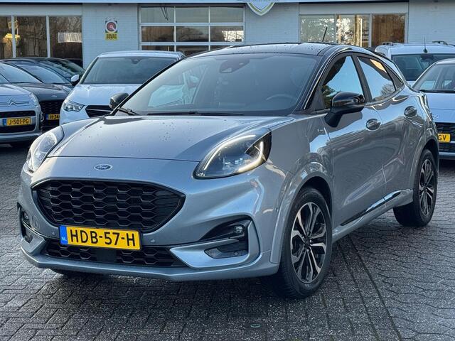 Ford PUMA 1.0 EcoBoost Hybrid ST-Line NAVI | WINTER | KLIMA | BOVAG!!