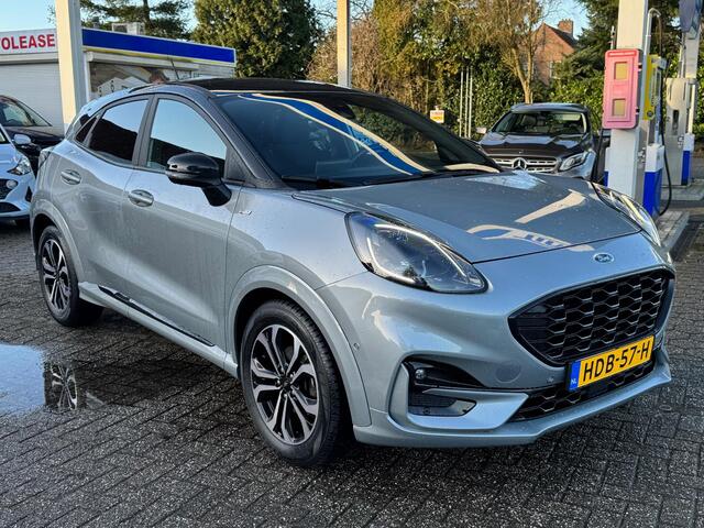 Ford PUMA 1.0 EcoBoost Hybrid ST-Line NAVI | WINTER | KLIMA | BOVAG!!