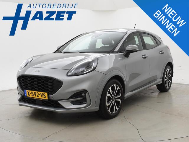 Ford PUMA 1.0 ECOBOOST HYBRID AUT. ST-LINE + CAMERA | LED | CARPLAY