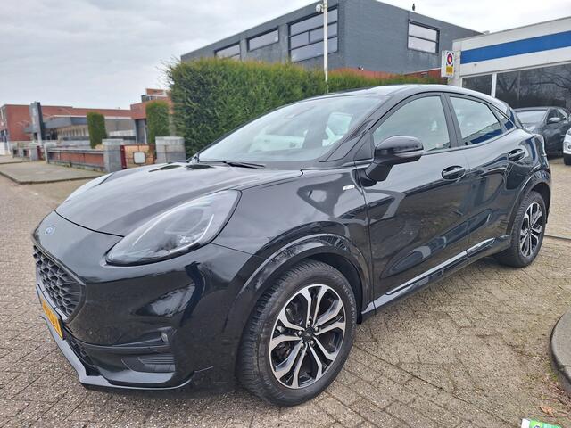 Ford PUMA 1.0 EcoBoost Hybrid ST-Line