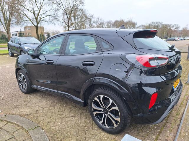 Ford PUMA 1.0 EcoBoost Hybrid ST-Line