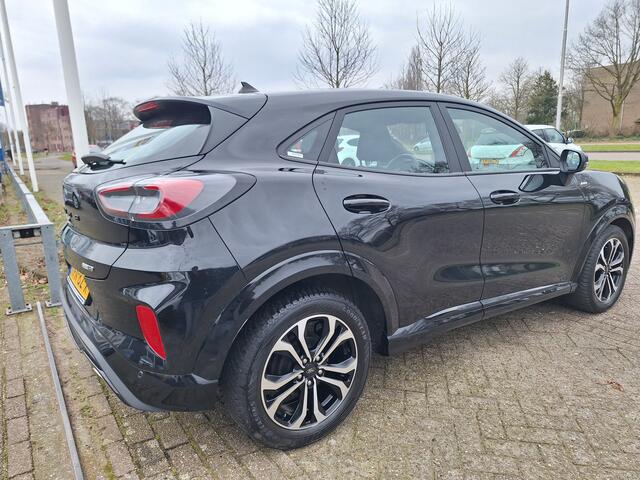Ford PUMA 1.0 EcoBoost Hybrid ST-Line
