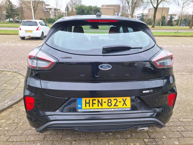 Ford PUMA 1.0 EcoBoost Hybrid ST-Line