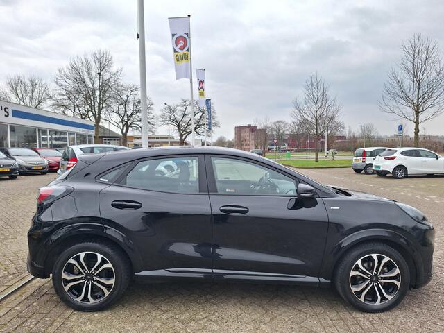 Ford PUMA 1.0 EcoBoost Hybrid ST-Line