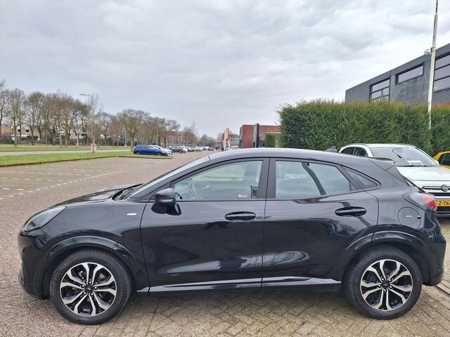 Ford PUMA 1.0 EcoBoost Hybrid ST-Line