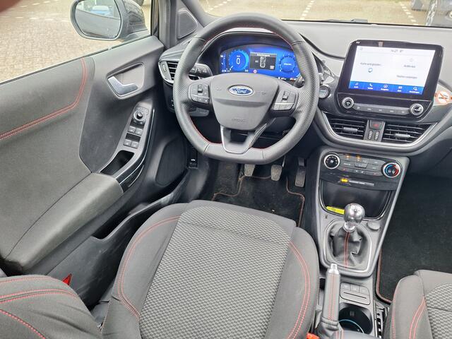 Ford PUMA 1.0 EcoBoost Hybrid ST-Line