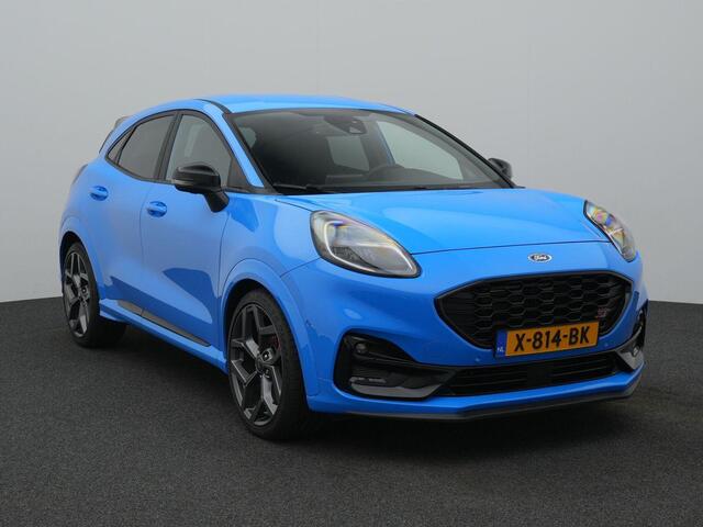Ford PUMA 1.0 EcoBoost Hybrid ST-X 170pk Automaat! | Winter Pack | Adaptive cruise control | AGR-stoelen