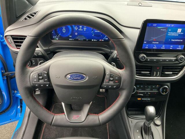 Ford PUMA 1.0 EcoBoost Hybrid ST-X 170pk Automaat! | Winter Pack | Adaptive cruise control | AGR-stoelen