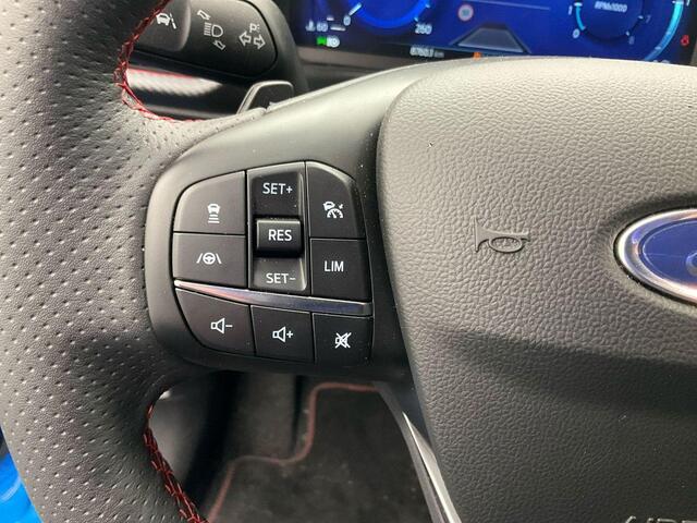 Ford PUMA 1.0 EcoBoost Hybrid ST-X 170pk Automaat! | Winter Pack | Adaptive cruise control | AGR-stoelen