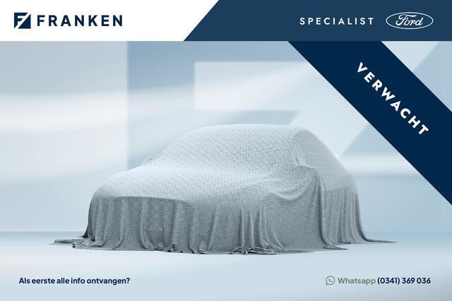 Ford PUMA 1.0 EcoBoost Hybrid 155PK ST-Line | Led | Winterpack | Adaptieve cruise | Elektrische achterklep