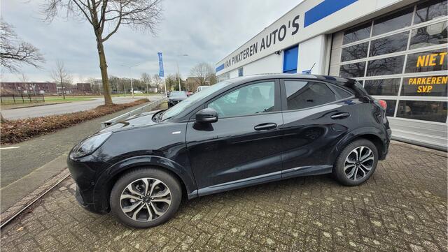 Ford PUMA 1.0 EcoBoost Hybrid Titanium