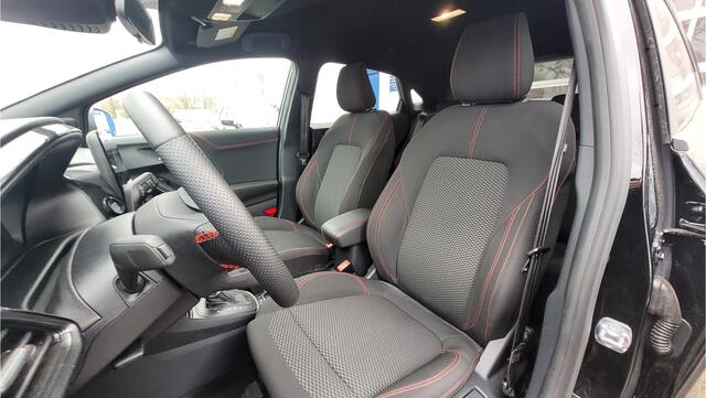 Ford PUMA 1.0 EcoBoost Hybrid Titanium