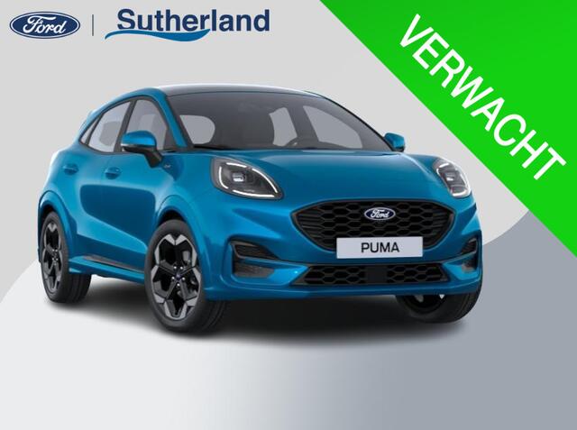 Ford PUMA 1.0 EcoBoost Hybrid ST-Line X 125pk | Winter Pack | Driver Assistance Pack | Panoramadak