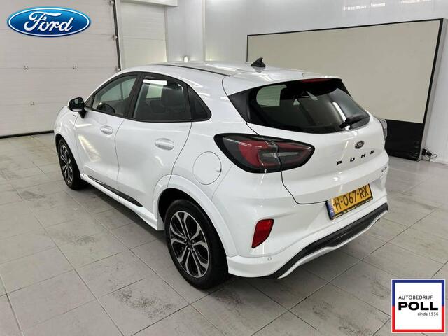 Ford PUMA EcoBoost Hybrid ST-Line Navigatie Climat Cruise control Parkeersensoren NL-Auto Dealeronderhouden