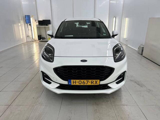 Ford PUMA EcoBoost Hybrid ST-Line Navigatie Climat Cruise control Parkeersensoren NL-Auto Dealeronderhouden