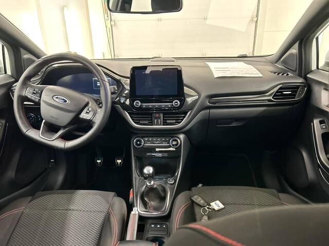 Ford PUMA EcoBoost Hybrid ST-Line Navigatie Climat Cruise control Parkeersensoren NL-Auto Dealeronderhouden