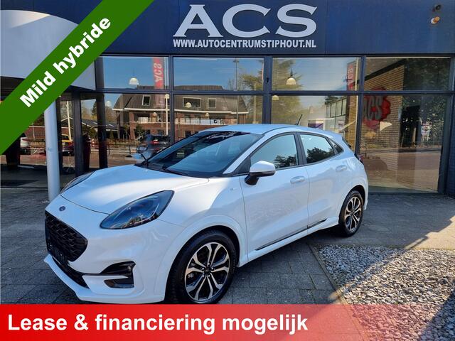 Ford PUMA 1.0 EcoBoost Hybrid ST-Line | 2023 | Digi-Dash | Winterpack | Nette staat!