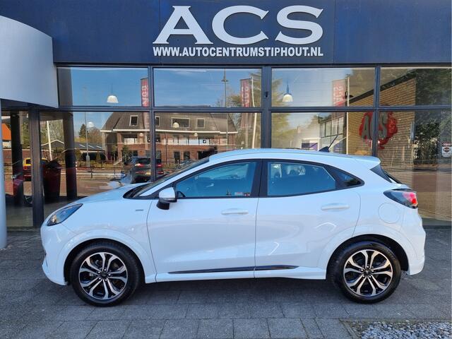 Ford PUMA 1.0 EcoBoost Hybrid ST-Line | 2023 | Digi-Dash | Winterpack | Nette staat!