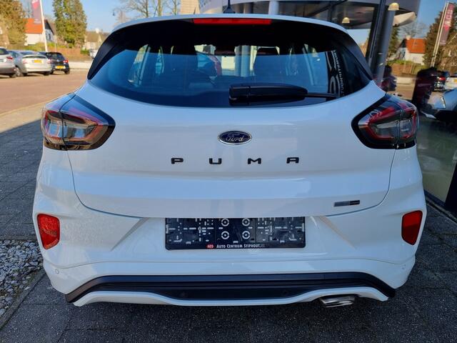 Ford PUMA 1.0 EcoBoost Hybrid ST-Line | 2023 | Digi-Dash | Winterpack | Nette staat!