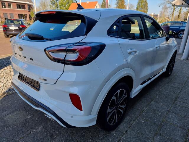 Ford PUMA 1.0 EcoBoost Hybrid ST-Line | 2023 | Digi-Dash | Winterpack | Nette staat!