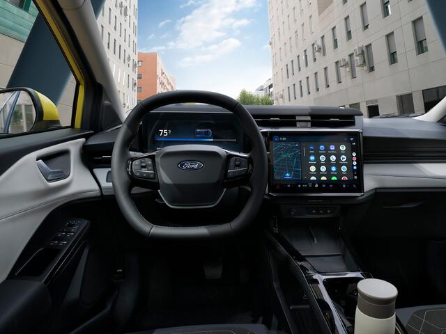 Ford PUMA Gen-E 44 kWh PRIVATE LEASE VOORRAAD ACTIE