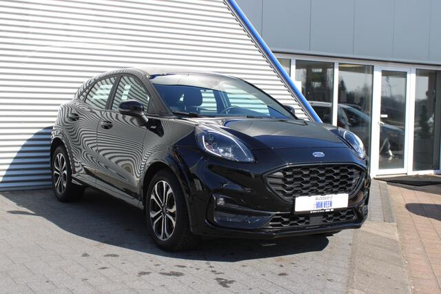 Ford PUMA Puma 1.0 EcoBoost Hybrid ST-Linie
