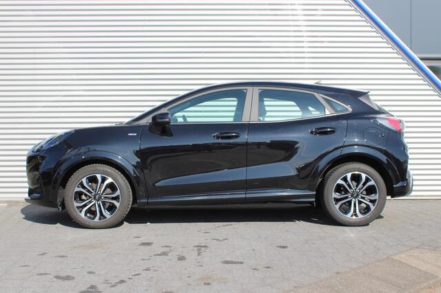 Ford PUMA Puma 1.0 EcoBoost Hybrid ST-Linie