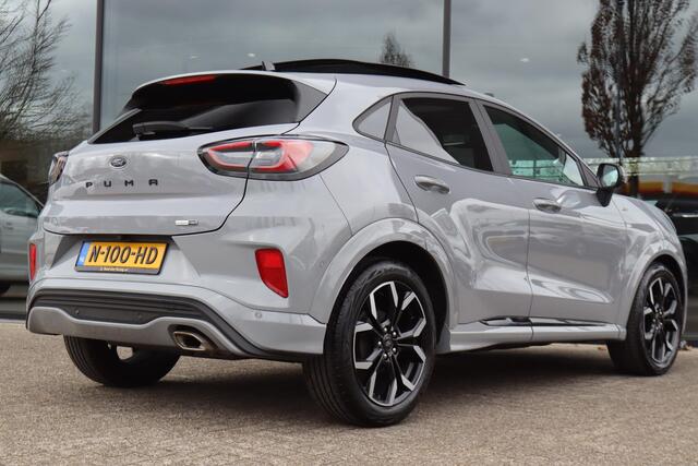 Ford PUMA 1.0 ECOBOOST HYBRID ST-LINE X | PANO | ADAPT. CRUISE | LED | B&O | SIDE ASSIST | CAMERA | CARPLAY | CLIMATE