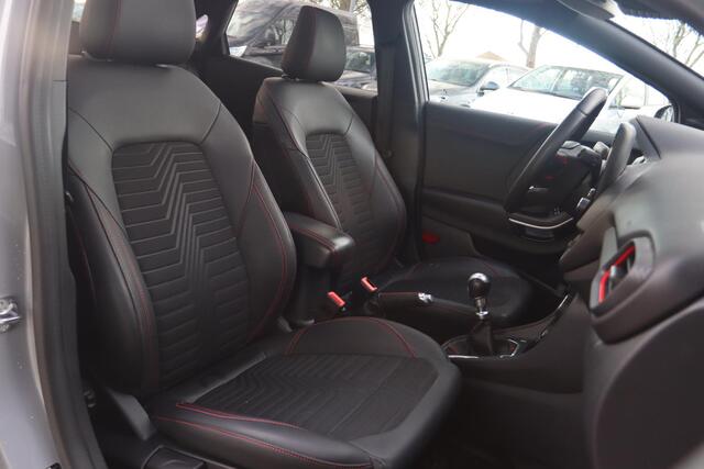 Ford PUMA 1.0 ECOBOOST HYBRID ST-LINE X | PANO | ADAPT. CRUISE | LED | B&O | SIDE ASSIST | CAMERA | CARPLAY | CLIMATE