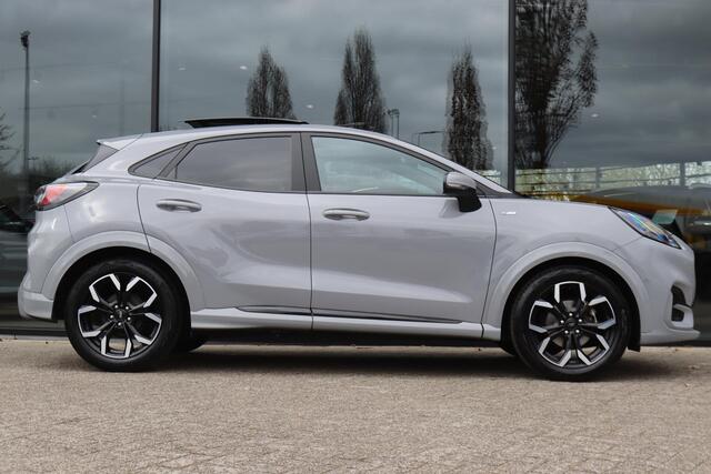 Ford PUMA 1.0 ECOBOOST HYBRID ST-LINE X | PANO | ADAPT. CRUISE | LED | B&O | SIDE ASSIST | CAMERA | CARPLAY | CLIMATE