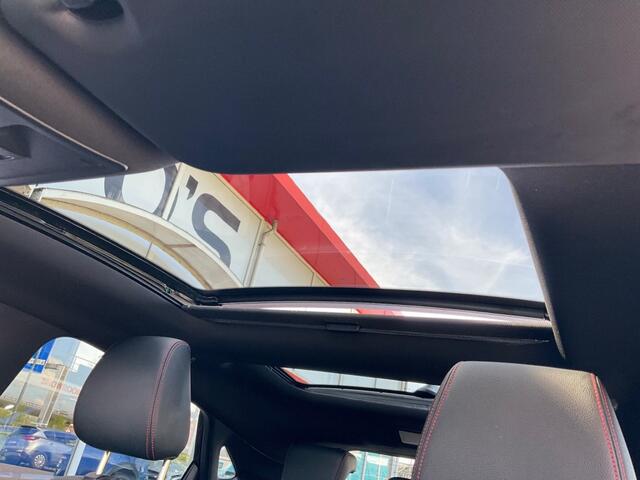 Ford PUMA 1.0 ECOBOOST 125PK ST-LINE HALF-LEER LED PANO-DAK NAVI CAMERA AI