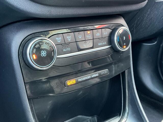 Ford PUMA 1.0 ECOBOOST 125PK ST-LINE HALF-LEER LED PANO-DAK NAVI CAMERA AI