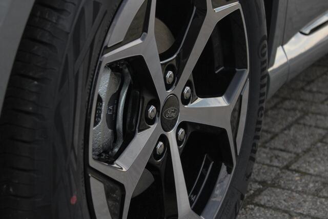 Ford PUMA 1.0 EcoBoost Hybrid ST-Line 125pk | SCI Ford Voorraad Comfort Pack | Winter Pack | Driver Assistance Pack | Solar Silver