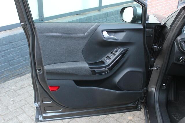 Ford PUMA 1.0 EcoBoost Hybrid Titanium X Adaptieve Cruise, Winter Pack, Keyless, Elek Achterklep, Camera, Navigatie, Carplay, Bliss,