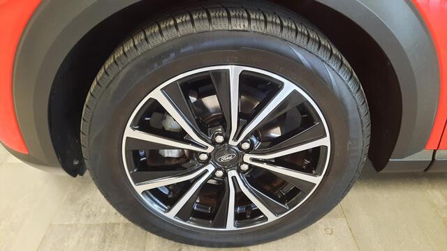 Ford PUMA 1.0 EcoBoost Hybrid Titanium