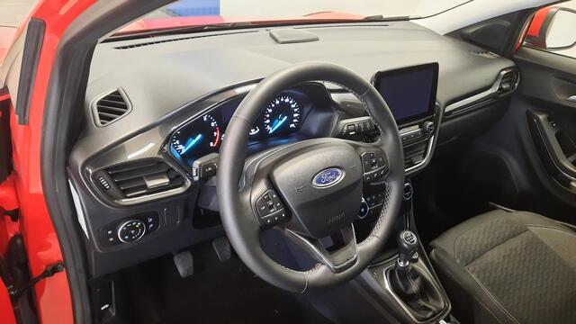 Ford PUMA 1.0 EcoBoost Hybrid Titanium