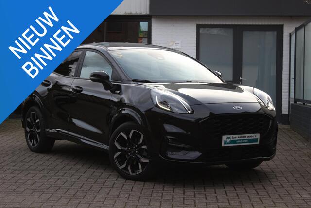 Ford PUMA 1.0 EcoBoost Hybrid ST-Line X Automaat, Driver Assistance Pack, EL Klep, B&O, Afn. Trekhaak.