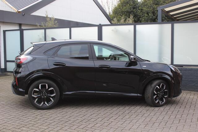 Ford PUMA 1.0 EcoBoost Hybrid ST-Line X Automaat, Driver Assistance Pack, EL Klep, B&O, Afn. Trekhaak.