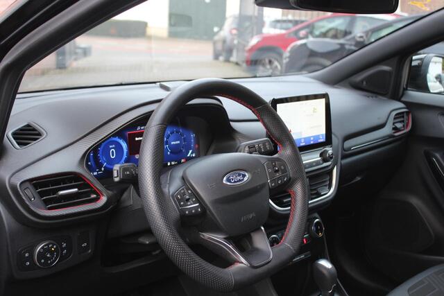 Ford PUMA 1.0 EcoBoost Hybrid ST-Line X Automaat, Driver Assistance Pack, EL Klep, B&O, Afn. Trekhaak.