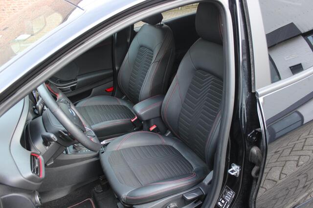 Ford PUMA 1.0 EcoBoost Hybrid ST-Line X Automaat, Driver Assistance Pack, EL Klep, B&O, Afn. Trekhaak.