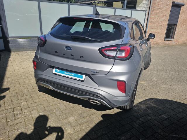 Ford PUMA 1.0 EcoBoost Hybrid ST-Line Automaat Driver Navi, Assistance Pack, Winter Pack, Blis